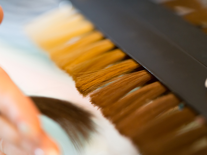 お一人お一人に合わせたカラーをご提案